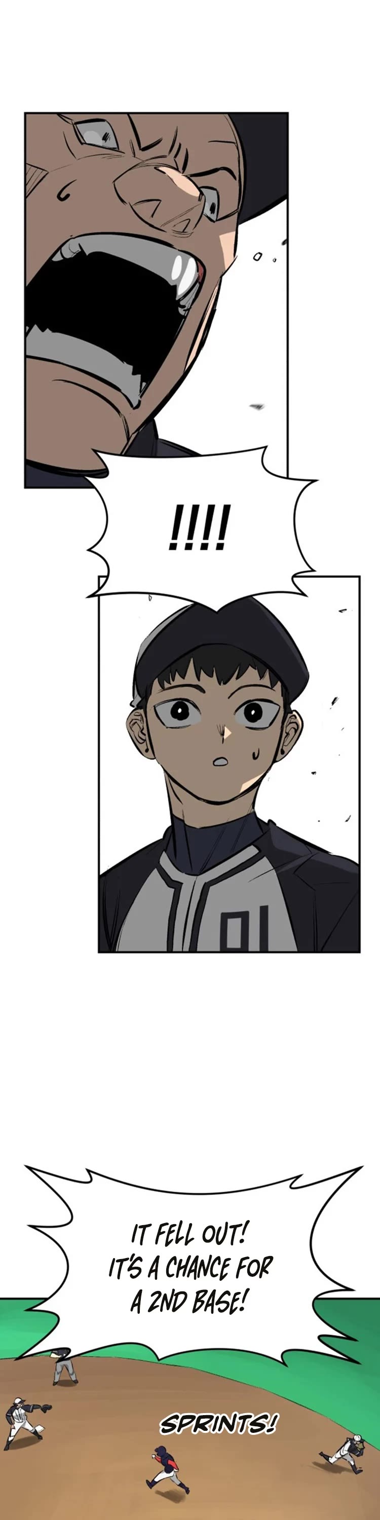 Winning Shot! Chapter 36 page 32 - Chapter 36: Frontal Breakthrough
