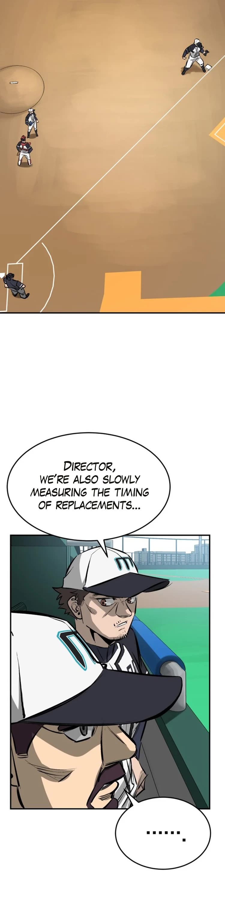 Winning Shot! Chapter 36 page 33 - Chapter 36: Frontal Breakthrough