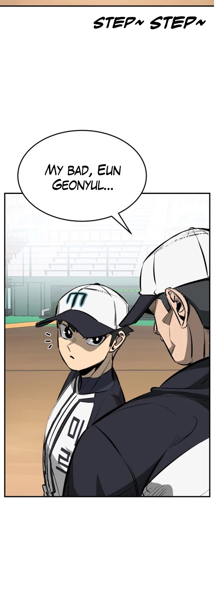 Winning Shot! Chapter 36 page 38 - Chapter 36: Frontal Breakthrough