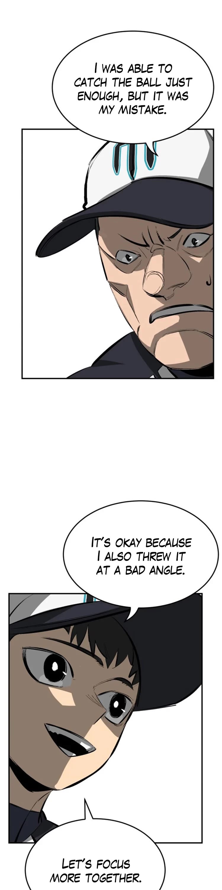 Winning Shot! Chapter 36 page 39 - Chapter 36: Frontal Breakthrough