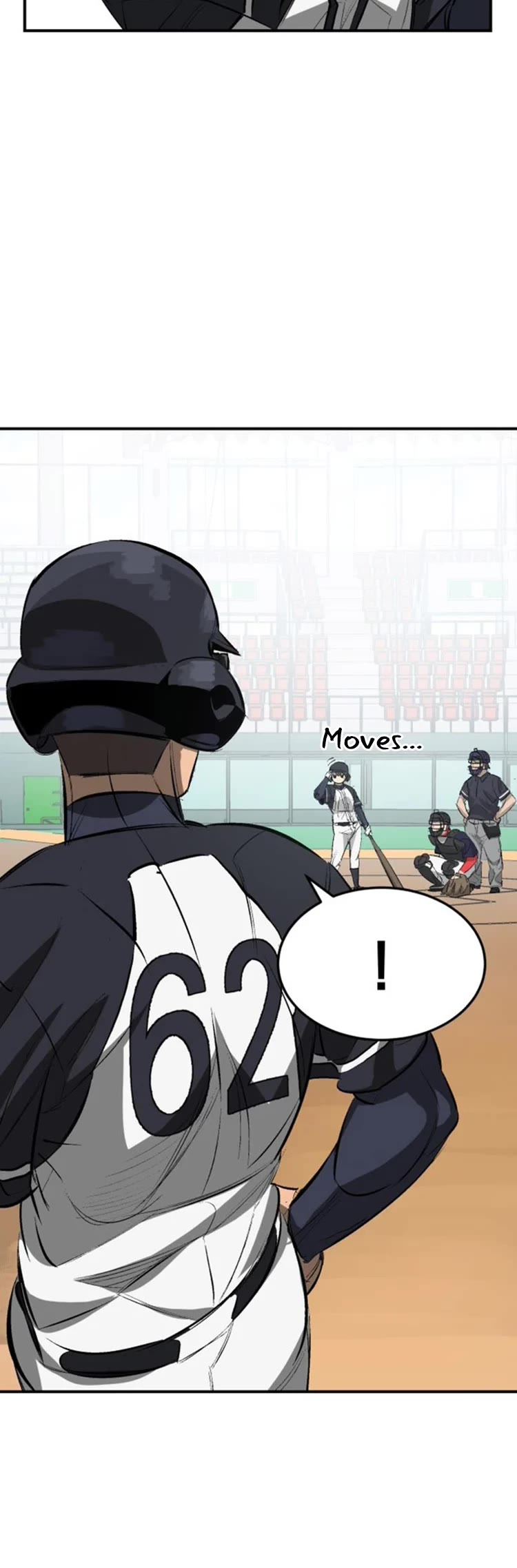 Winning Shot! Chapter 36 page 4 - Chapter 36: Frontal Breakthrough