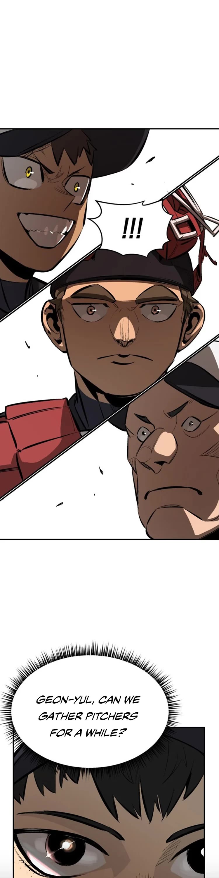 Winning Shot! Chapter 36 page 43 - Chapter 36: Frontal Breakthrough