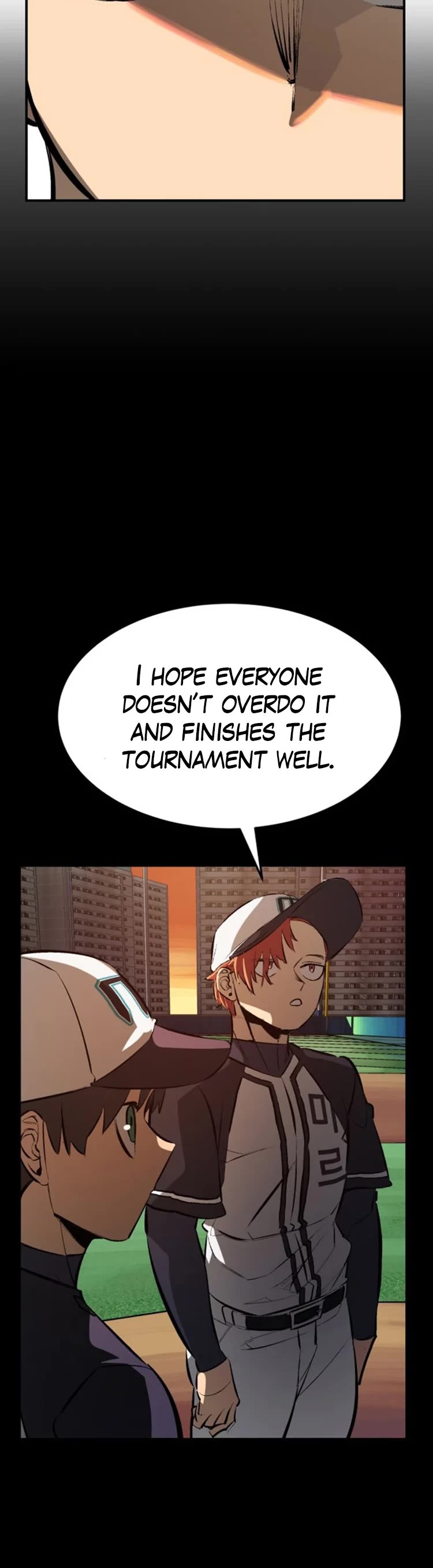 Winning Shot! Chapter 36 page 44 - Chapter 36: Frontal Breakthrough