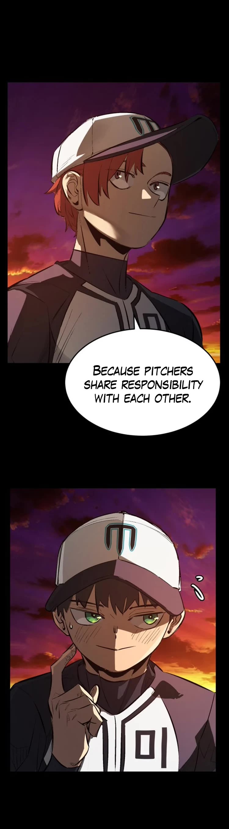 Winning Shot! Chapter 36 page 45 - Chapter 36: Frontal Breakthrough
