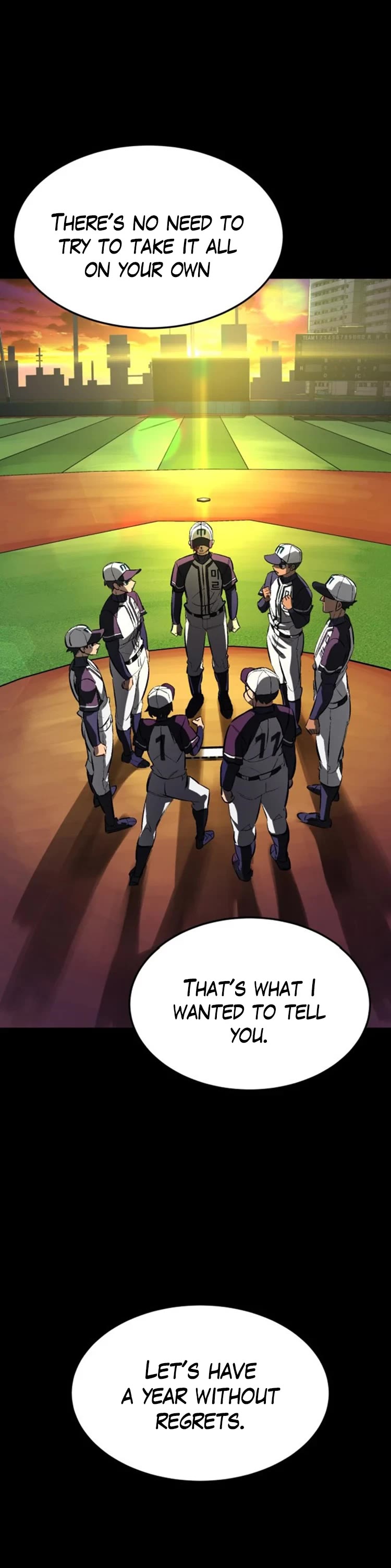 Winning Shot! Chapter 36 page 46 - Chapter 36: Frontal Breakthrough