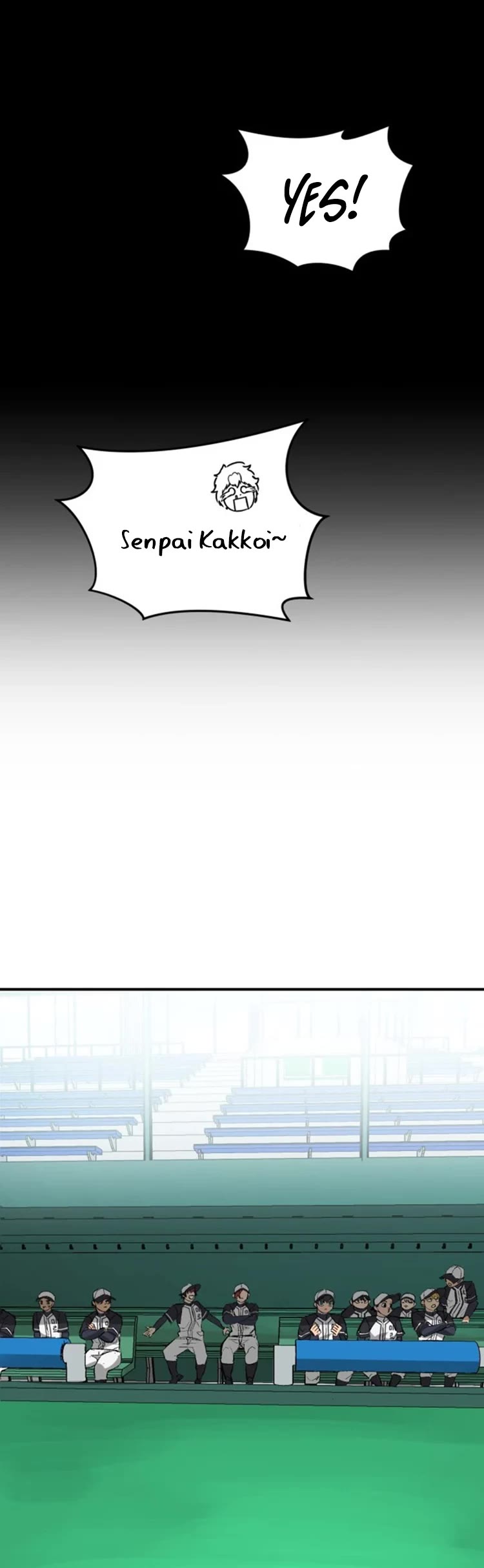 Winning Shot! Chapter 36 page 47 - Chapter 36: Frontal Breakthrough