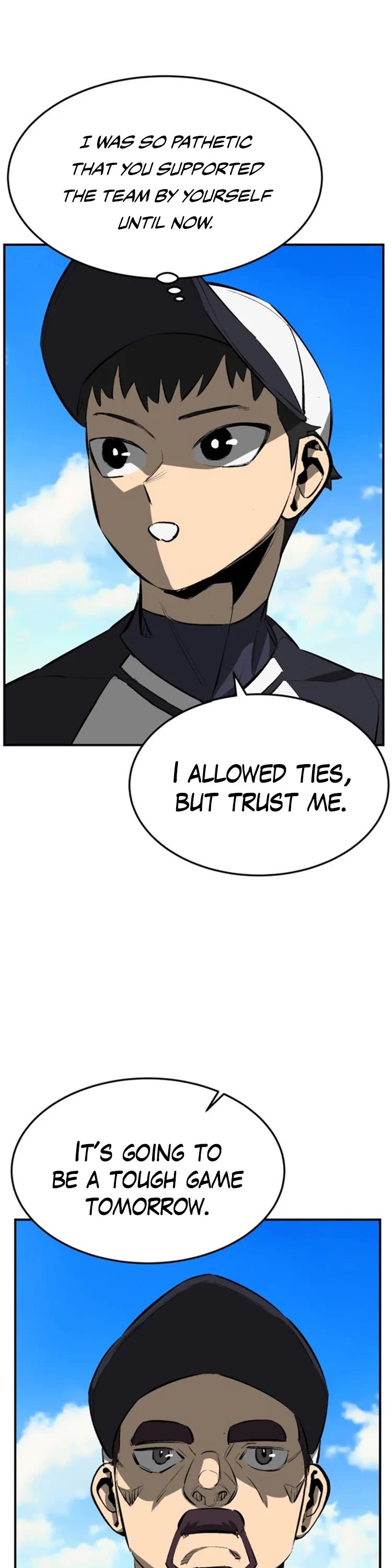 Winning Shot! Chapter 36 page 49 - Chapter 36: Frontal Breakthrough