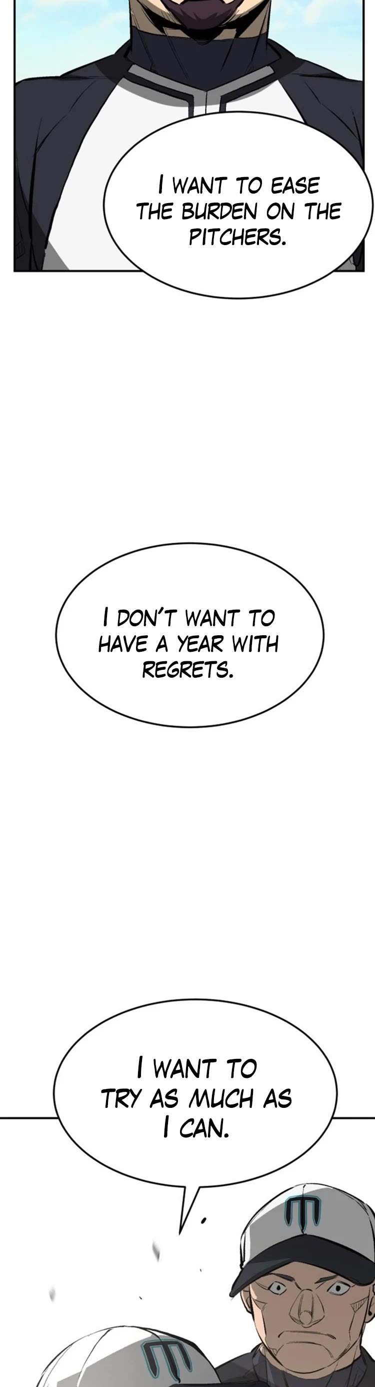 Winning Shot! Chapter 36 page 50 - Chapter 36: Frontal Breakthrough