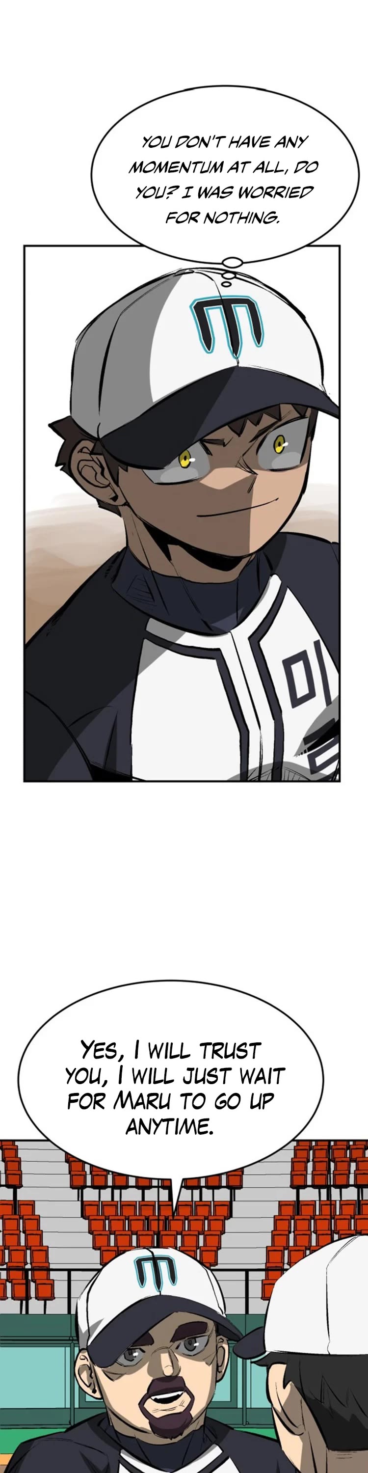 Winning Shot! Chapter 36 page 52 - Chapter 36: Frontal Breakthrough