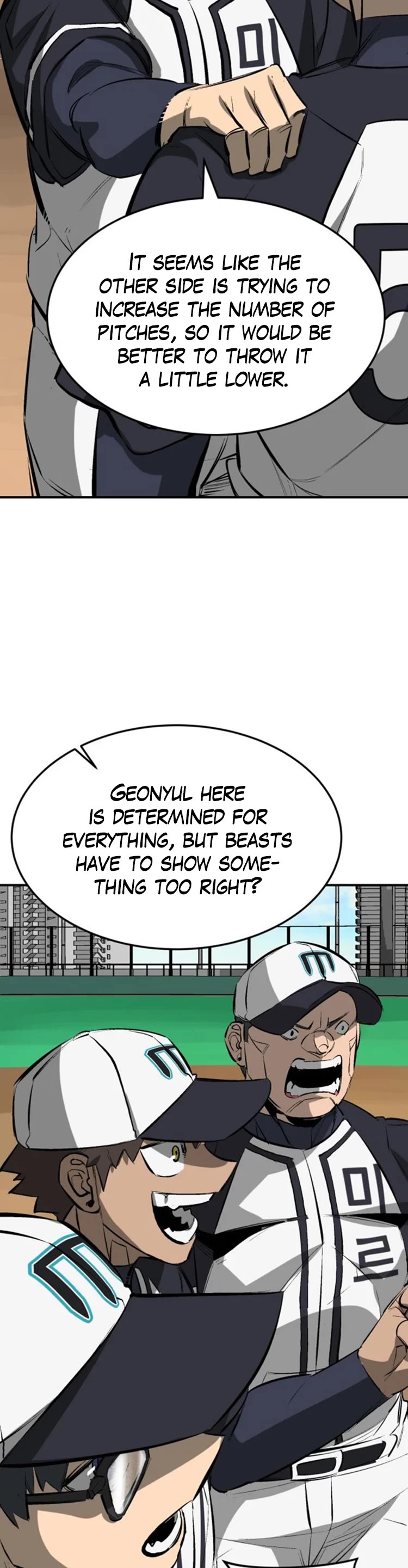 Winning Shot! Chapter 36 page 53 - Chapter 36: Frontal Breakthrough