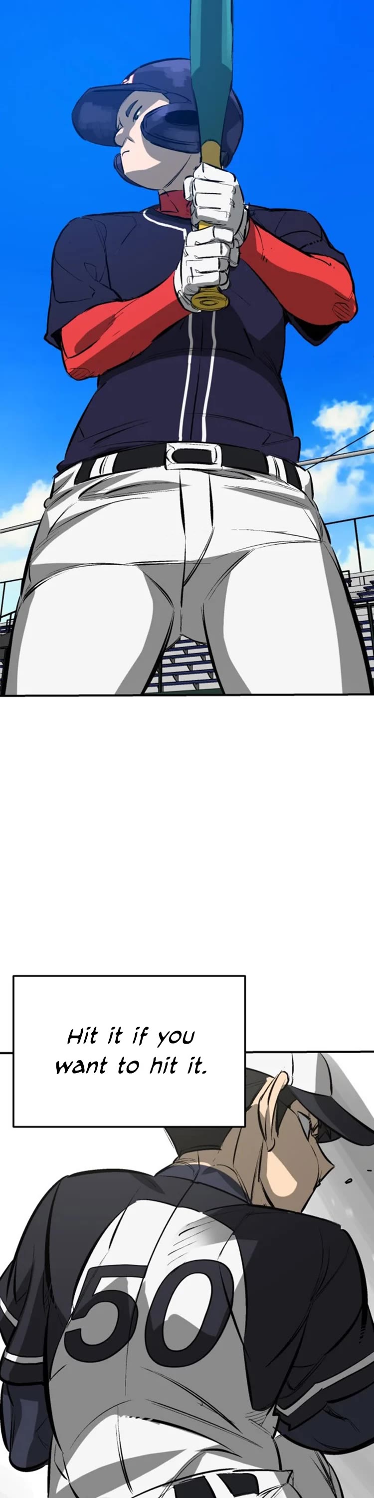 Winning Shot! Chapter 36 page 56 - Chapter 36: Frontal Breakthrough