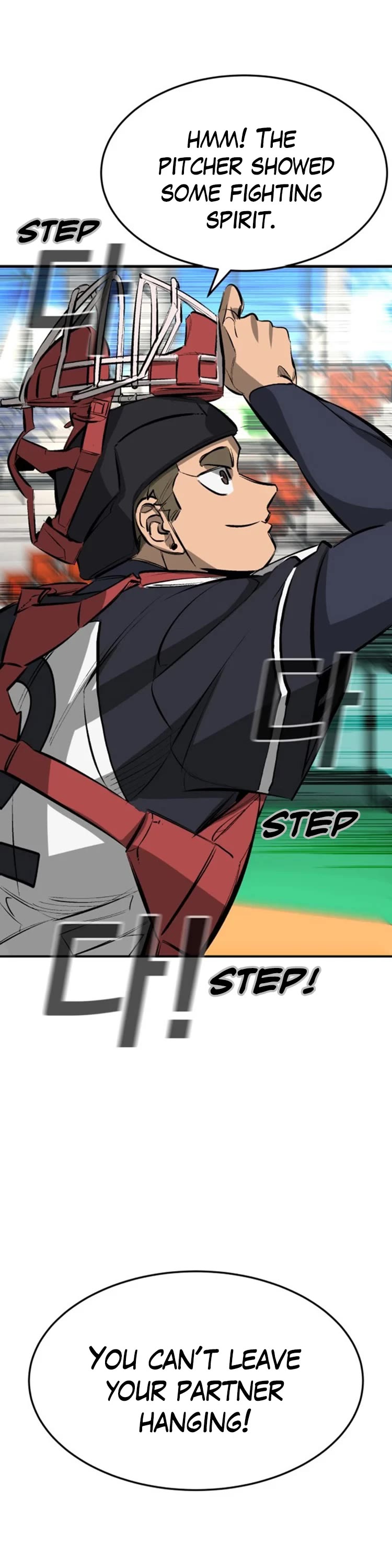 Winning Shot! Chapter 36 page 63 - Chapter 36: Frontal Breakthrough