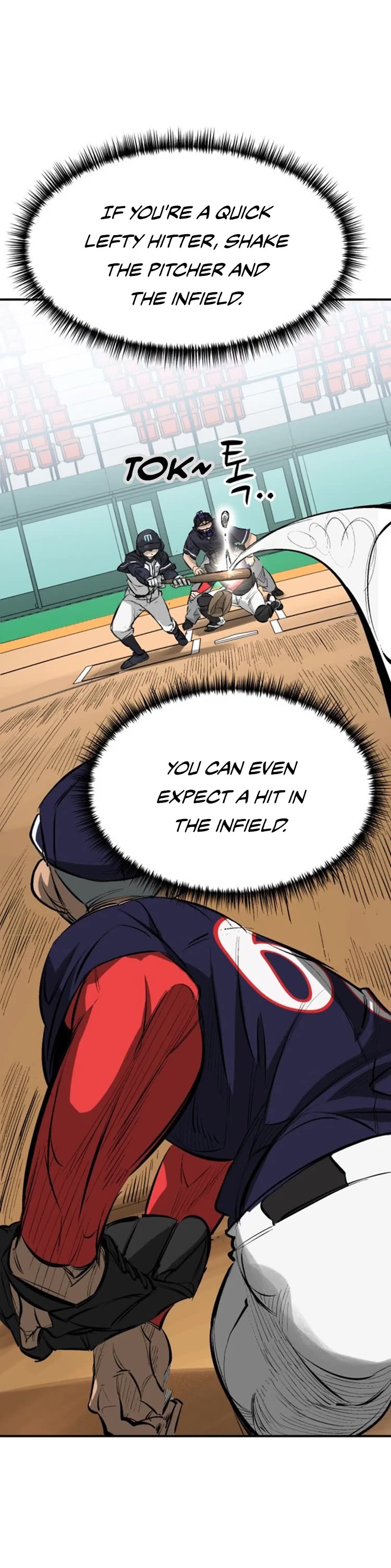 Winning Shot! Chapter 36 page 8 - Chapter 36: Frontal Breakthrough