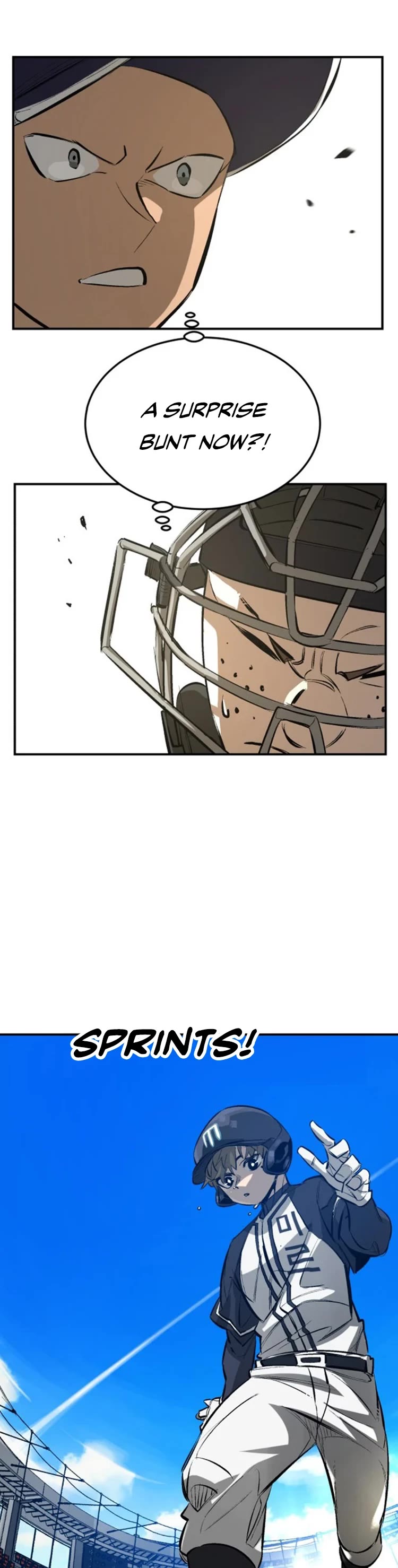 Winning Shot! Chapter 36 page 9 - Chapter 36: Frontal Breakthrough