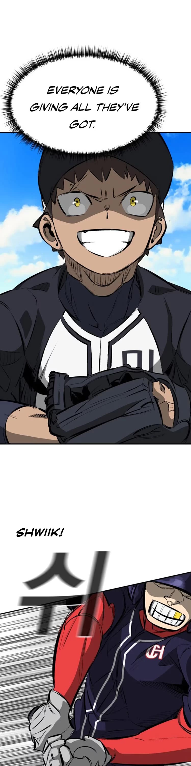 Winning Shot! Chapter 37 page 12 - Chapter 37: Woo Baekho (1)