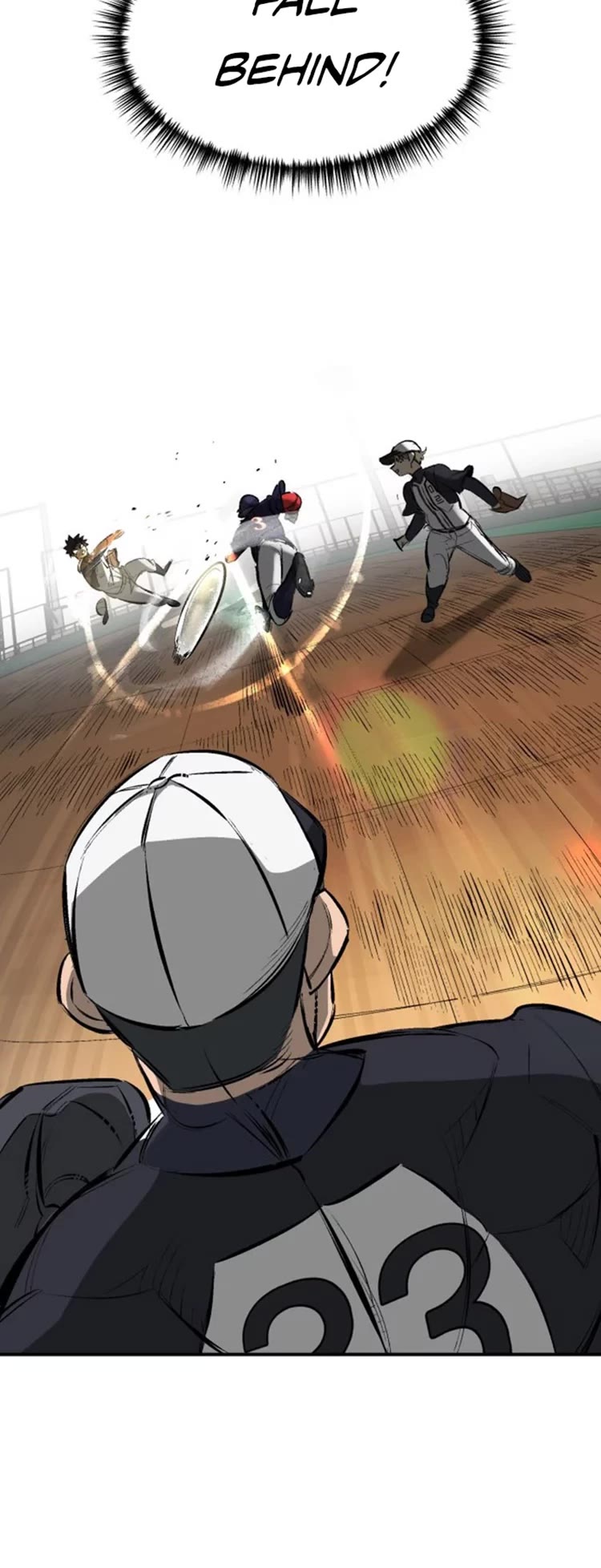 Winning Shot! Chapter 37 page 19 - Chapter 37: Woo Baekho (1)