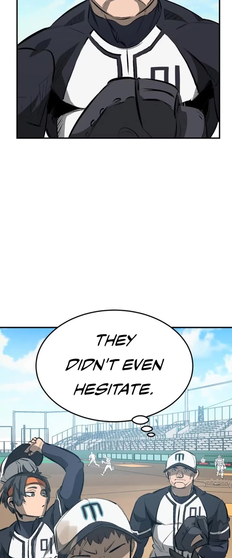 Winning Shot! Chapter 37 page 22 - Chapter 37: Woo Baekho (1)