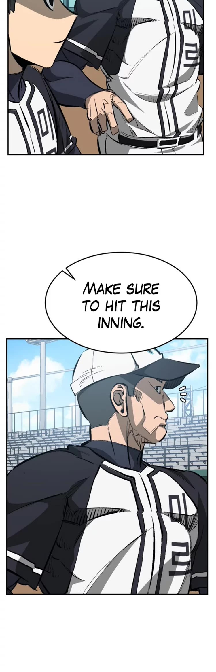 Winning Shot! Chapter 37 page 26 - Chapter 37: Woo Baekho (1)