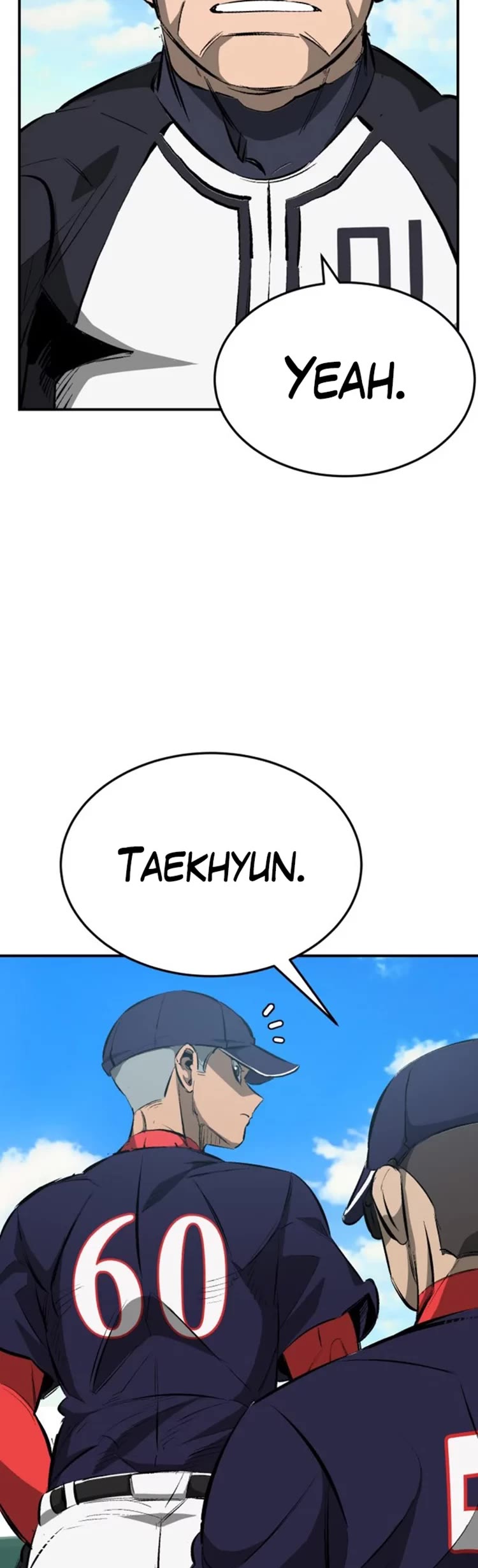 Winning Shot! Chapter 37 page 28 - Chapter 37: Woo Baekho (1)