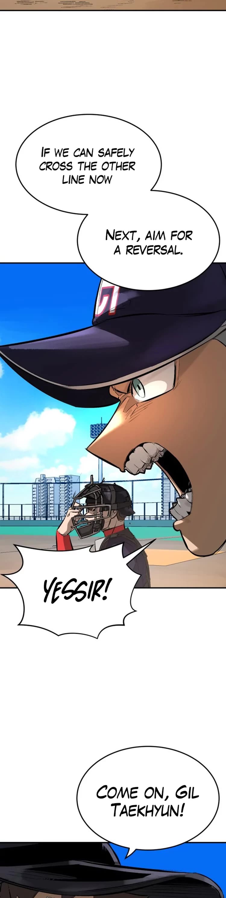 Winning Shot! Chapter 37 page 31 - Chapter 37: Woo Baekho (1)