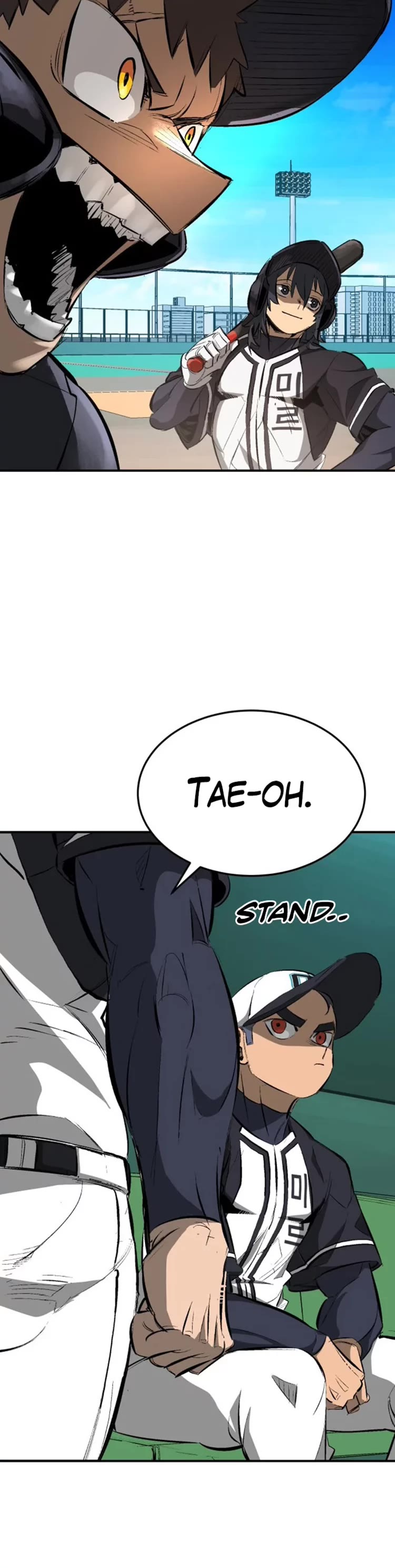 Winning Shot! Chapter 37 page 32 - Chapter 37: Woo Baekho (1)
