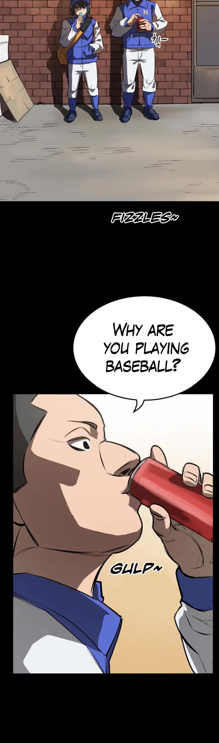 Winning Shot! Chapter 37 page 35 - Chapter 37: Woo Baekho (1)