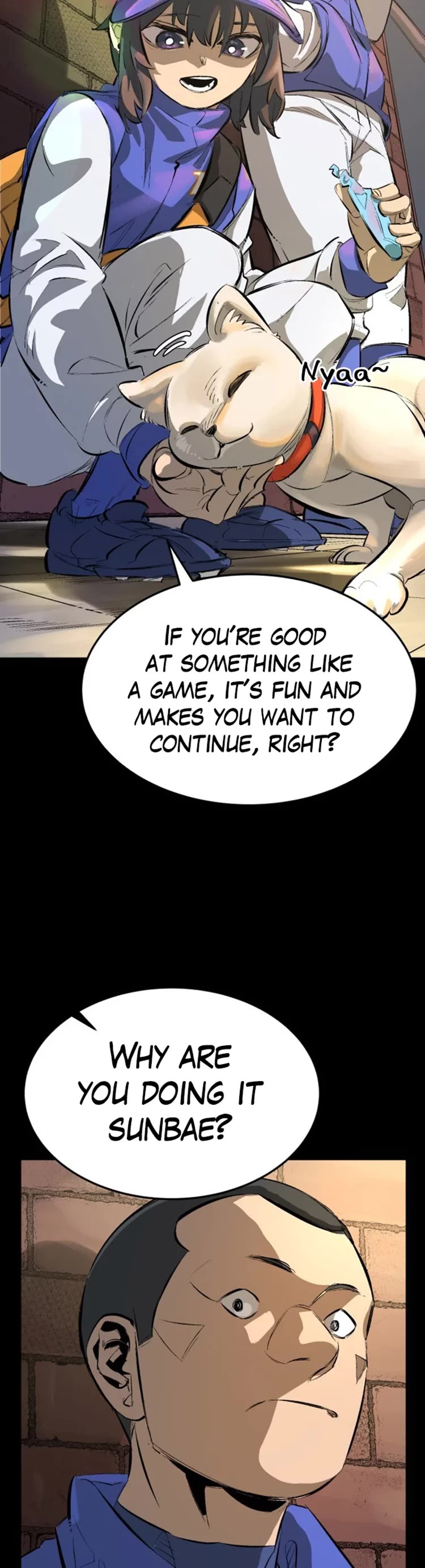 Winning Shot! Chapter 37 page 37 - Chapter 37: Woo Baekho (1)