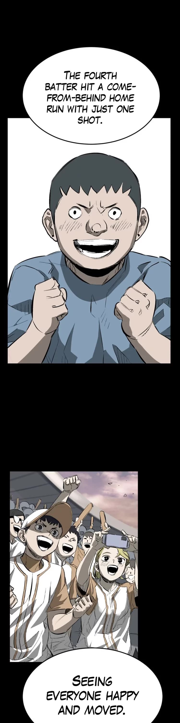 Winning Shot! Chapter 37 page 39 - Chapter 37: Woo Baekho (1)
