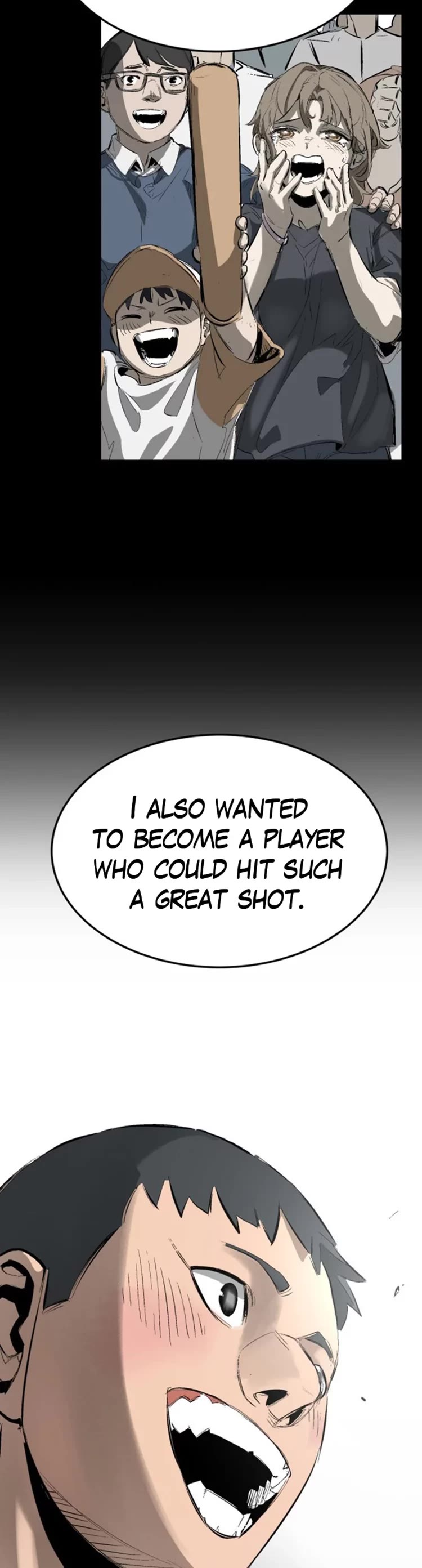 Winning Shot! Chapter 37 page 40 - Chapter 37: Woo Baekho (1)