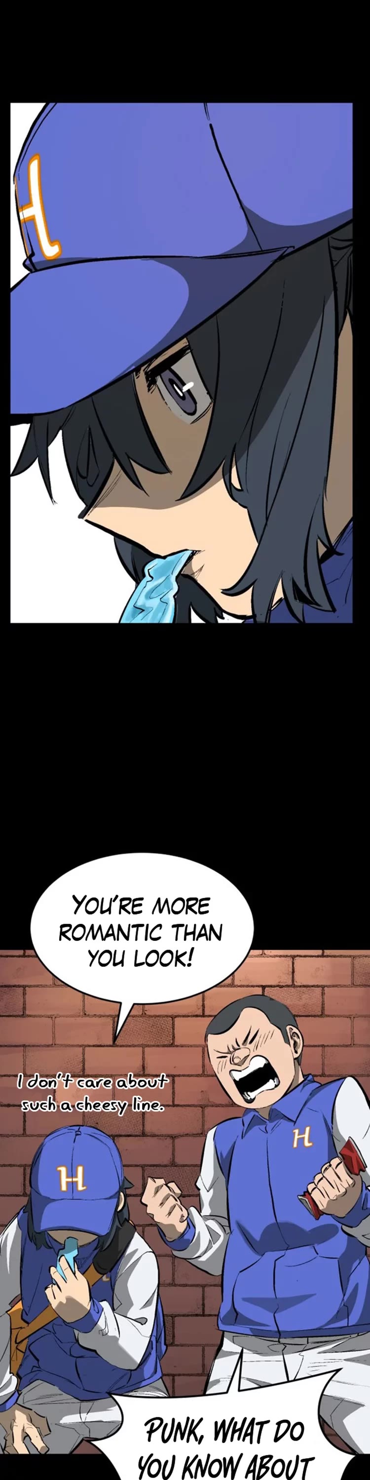 Winning Shot! Chapter 37 page 42 - Chapter 37: Woo Baekho (1)