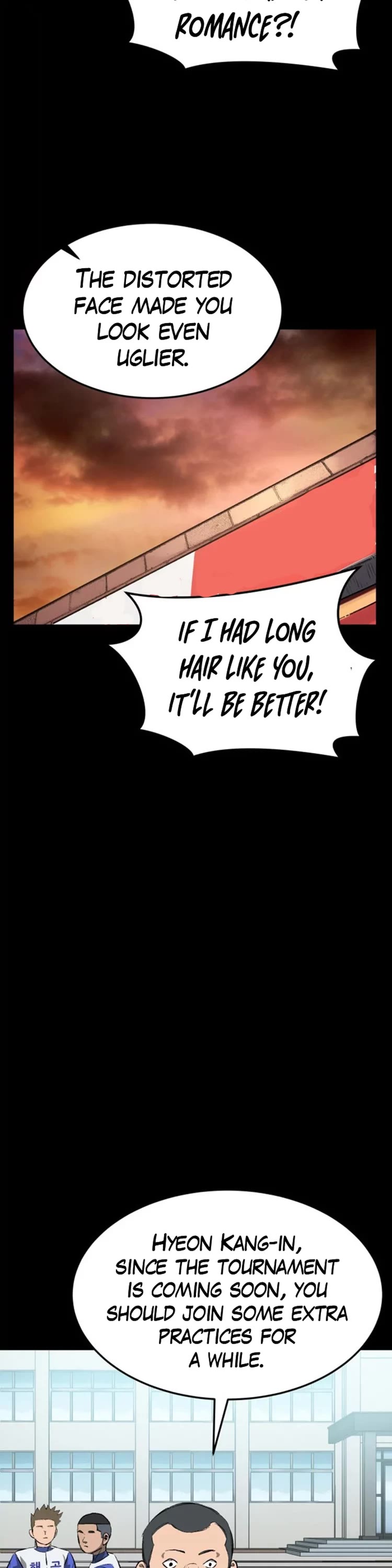 Winning Shot! Chapter 37 page 43 - Chapter 37: Woo Baekho (1)