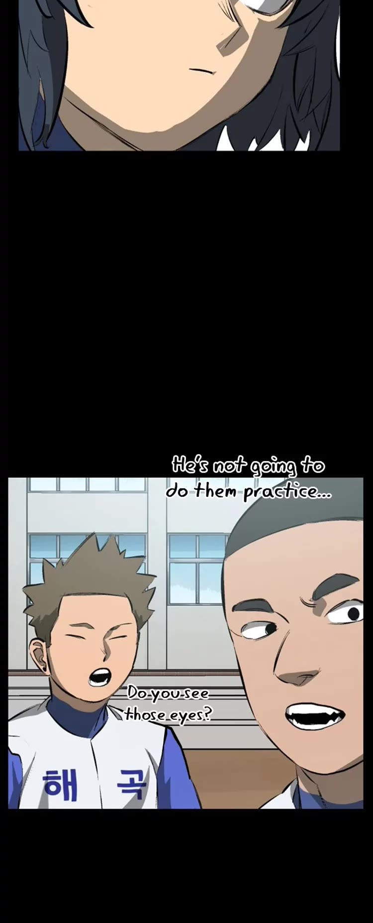 Winning Shot! Chapter 37 page 45 - Chapter 37: Woo Baekho (1)