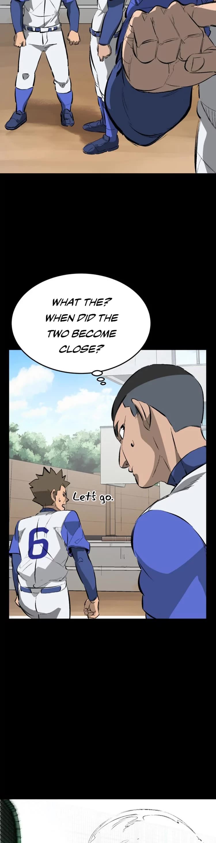 Winning Shot! Chapter 37 page 47 - Chapter 37: Woo Baekho (1)