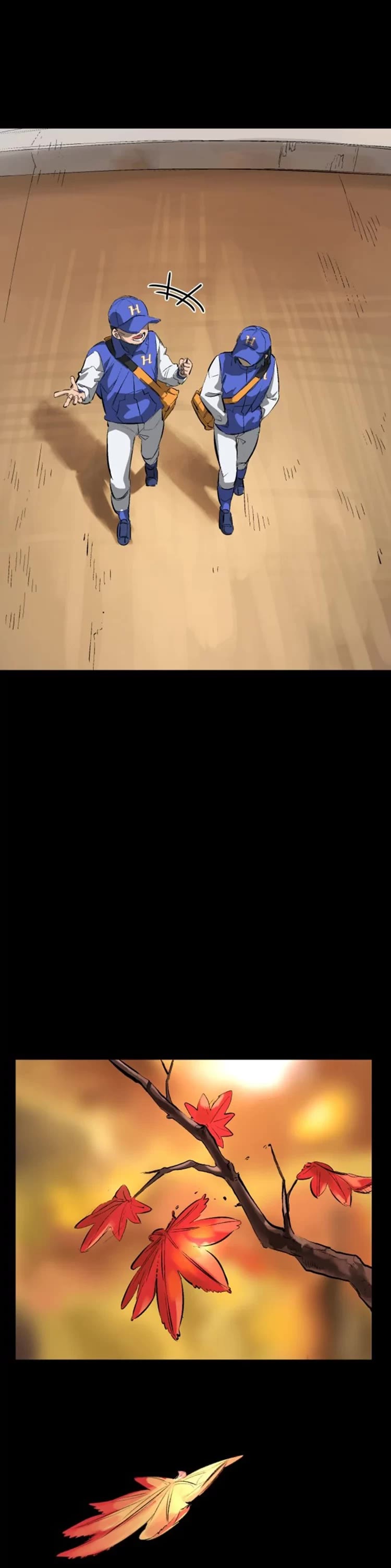 Winning Shot! Chapter 37 page 49 - Chapter 37: Woo Baekho (1)