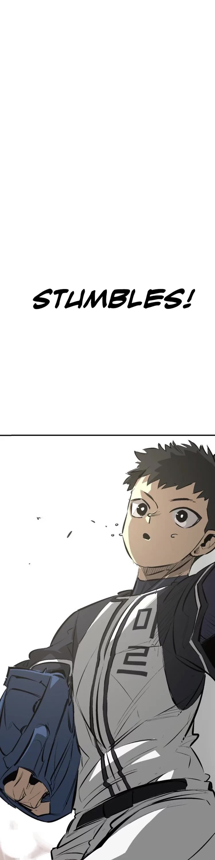 Winning Shot! Chapter 37 page 5 - Chapter 37: Woo Baekho (1)