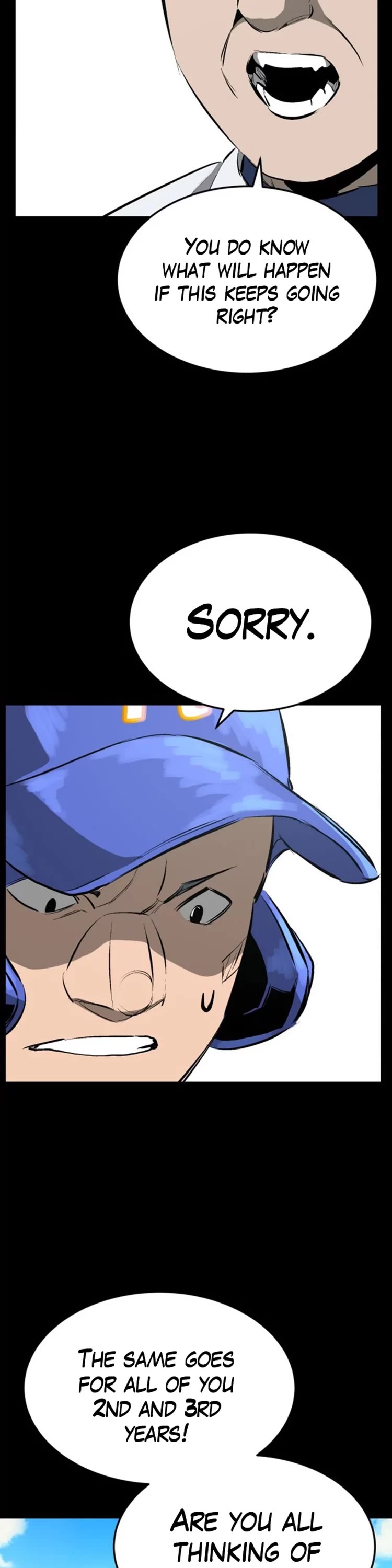 Winning Shot! Chapter 37 page 53 - Chapter 37: Woo Baekho (1)