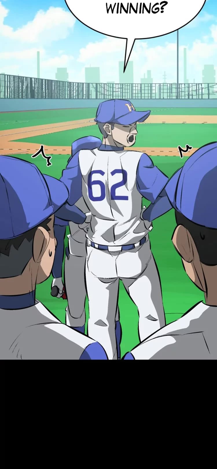 Winning Shot! Chapter 37 page 54 - Chapter 37: Woo Baekho (1)
