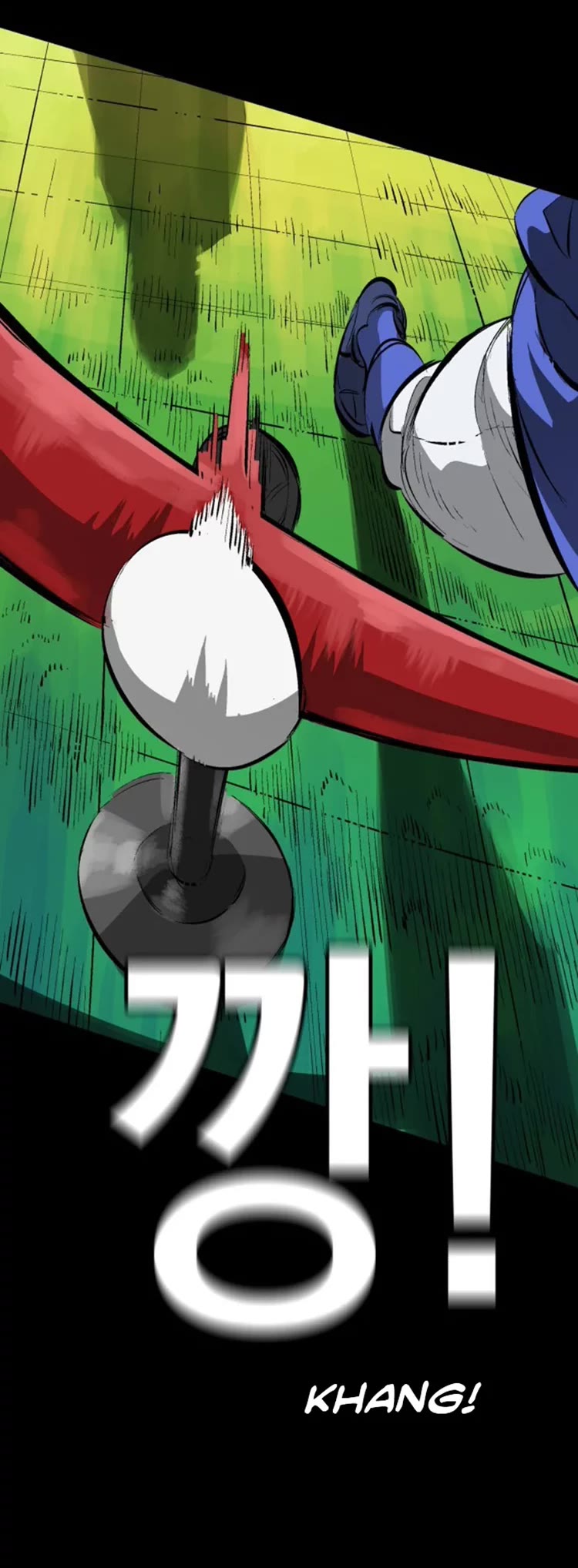 Winning Shot! Chapter 37 page 58 - Chapter 37: Woo Baekho (1)