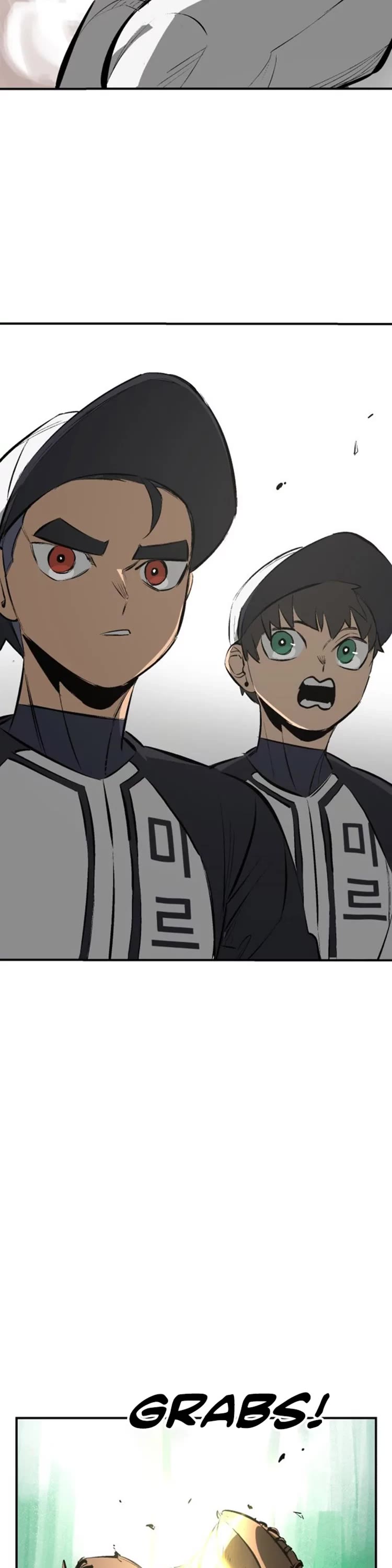 Winning Shot! Chapter 37 page 6 - Chapter 37: Woo Baekho (1)