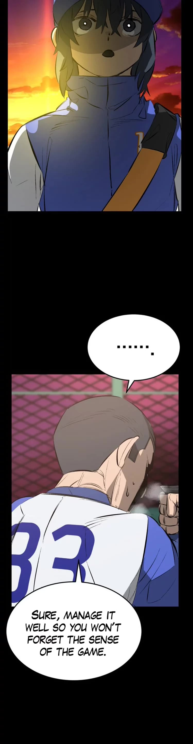 Winning Shot! Chapter 37 page 61 - Chapter 37: Woo Baekho (1)