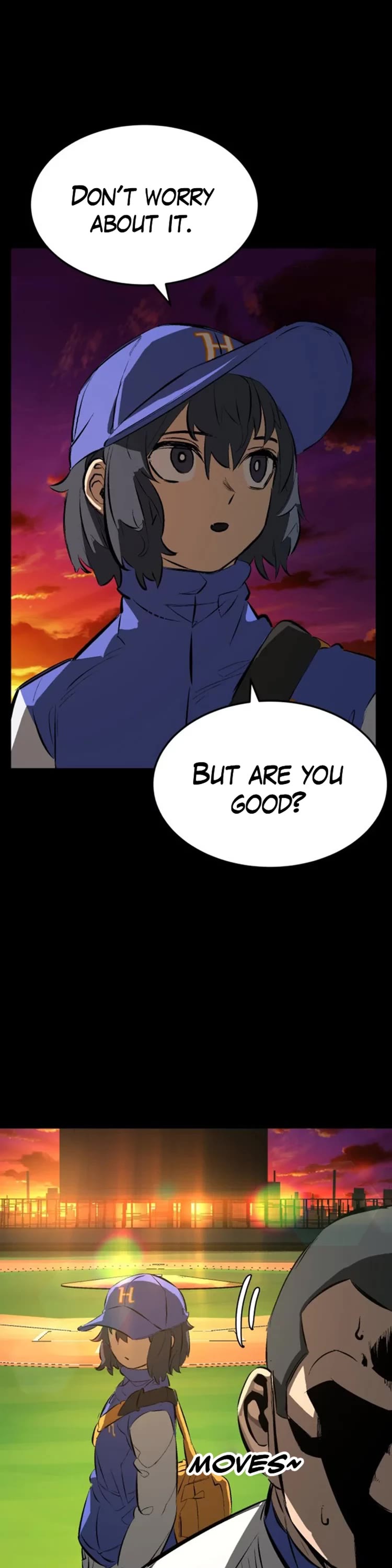 Winning Shot! Chapter 37 page 62 - Chapter 37: Woo Baekho (1)