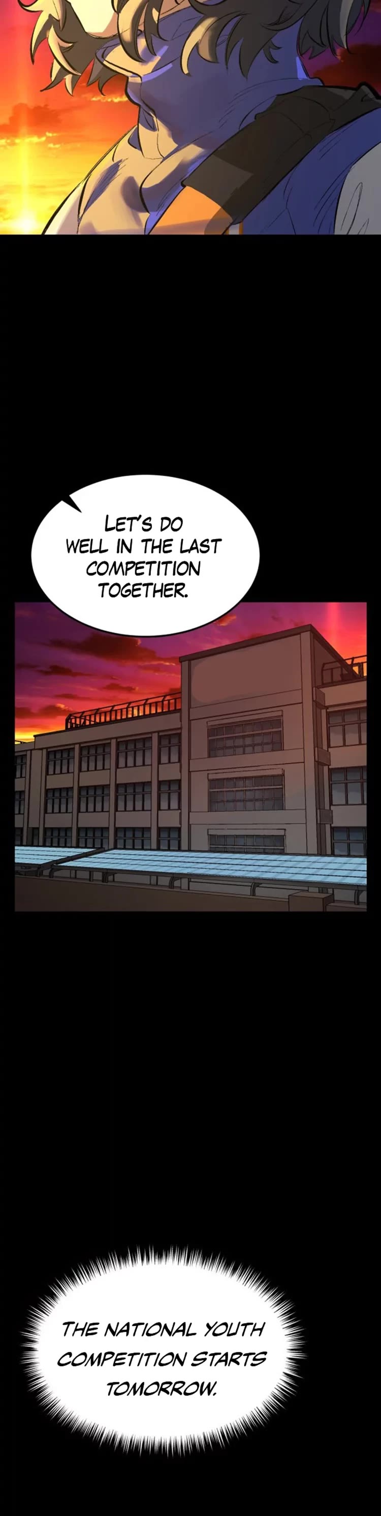 Winning Shot! Chapter 37 page 64 - Chapter 37: Woo Baekho (1)