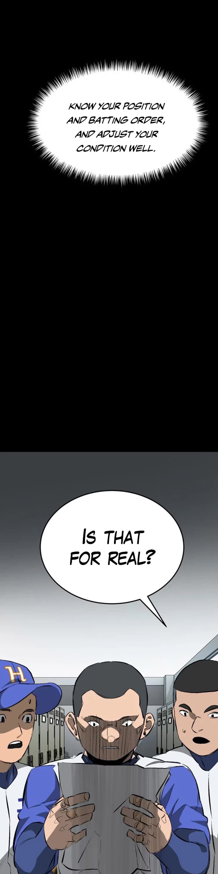 Winning Shot! Chapter 37 page 65 - Chapter 37: Woo Baekho (1)