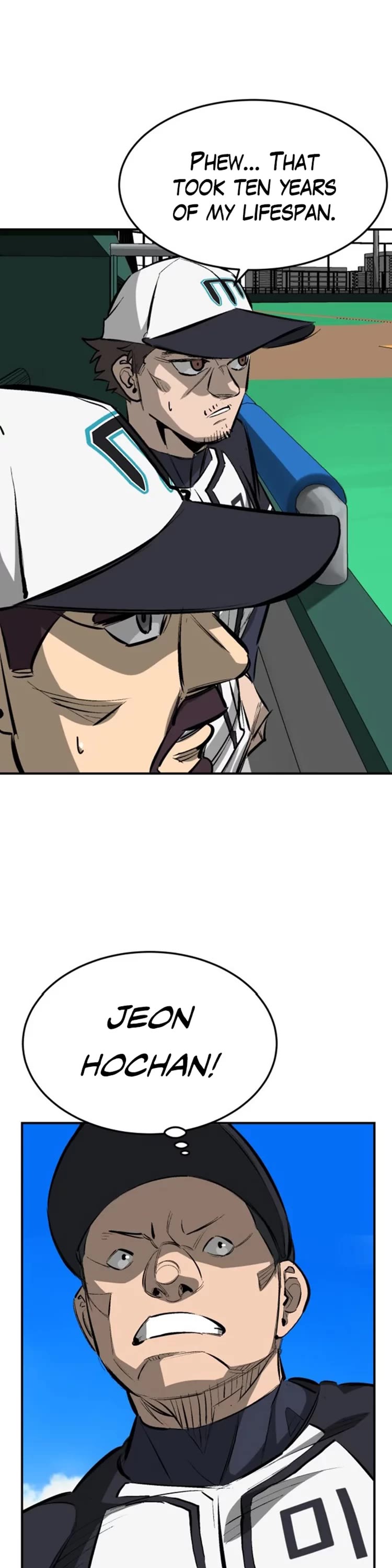 Winning Shot! Chapter 37 page 9 - Chapter 37: Woo Baekho (1)
