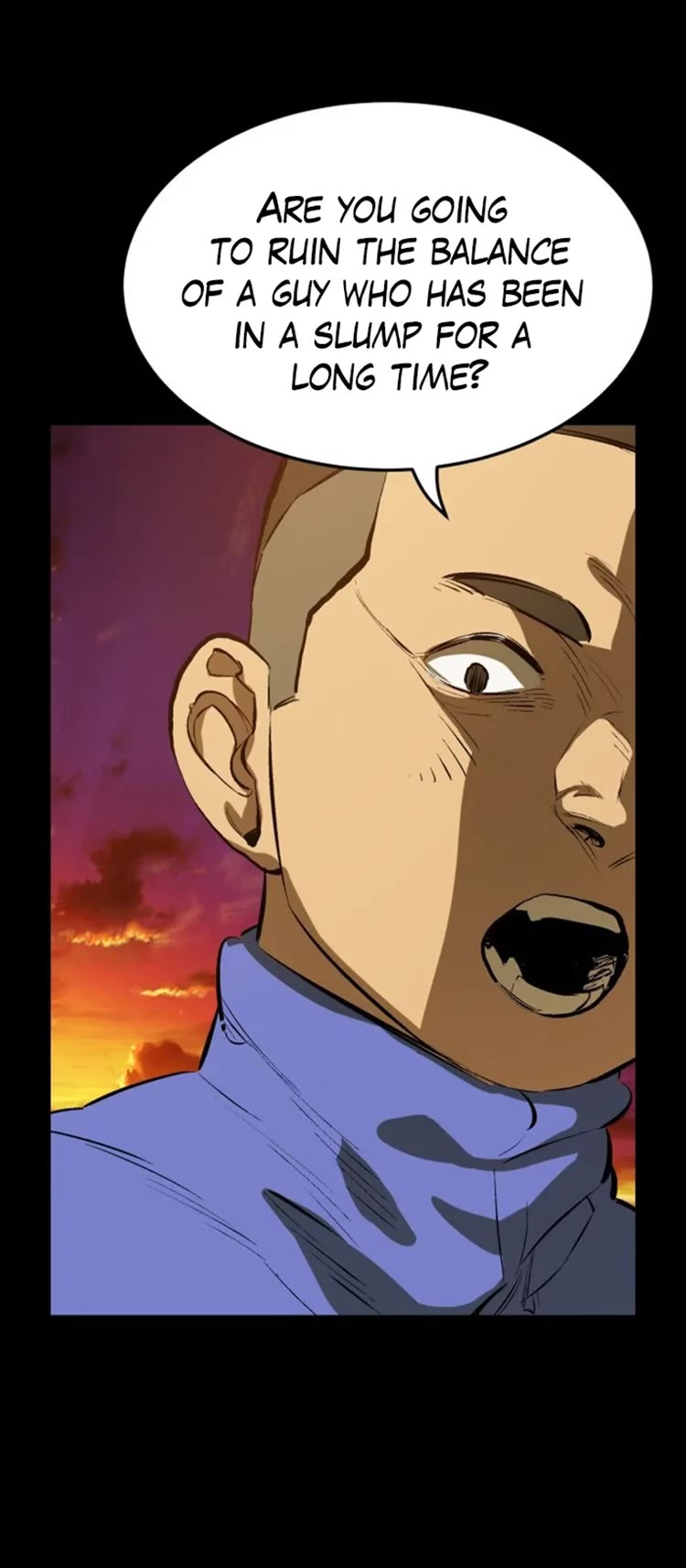 Winning Shot! Chapter 38 page 13 - Chapter 38: Woo Baekho (2)