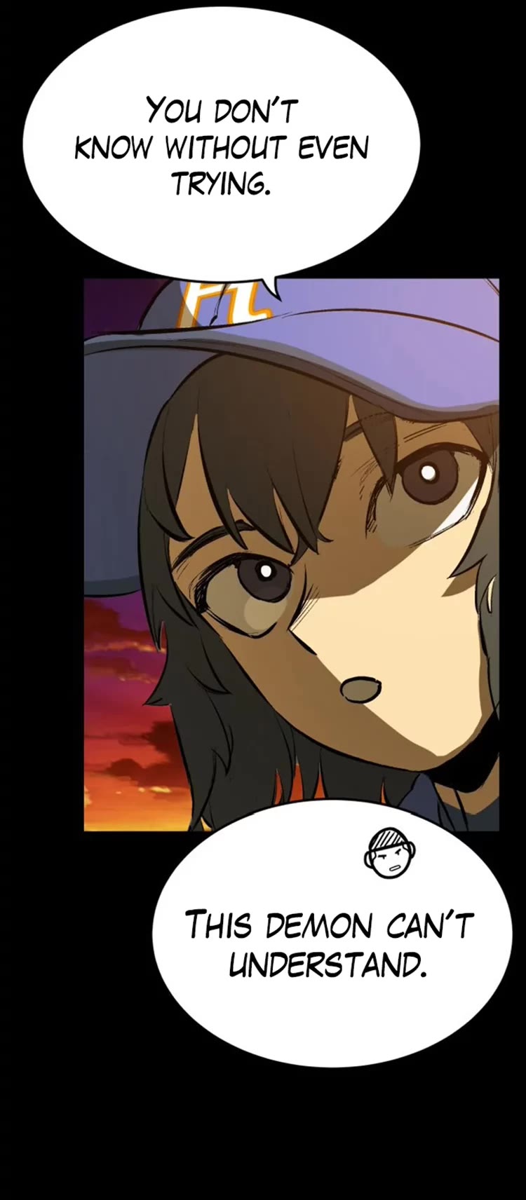 Winning Shot! Chapter 38 page 14 - Chapter 38: Woo Baekho (2)