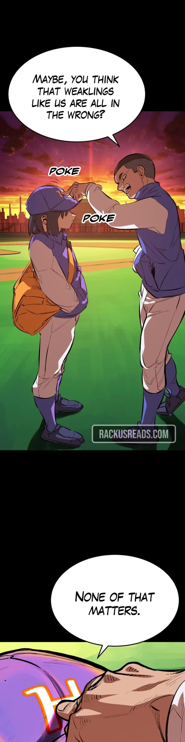 Winning Shot! Chapter 38 page 15 - Chapter 38: Woo Baekho (2)