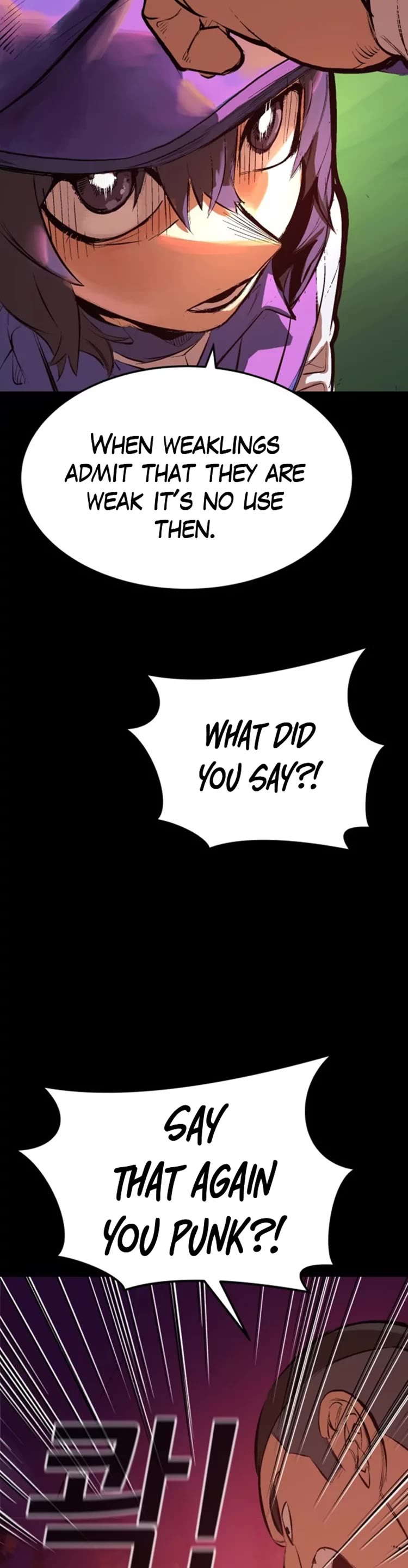 Winning Shot! Chapter 38 page 16 - Chapter 38: Woo Baekho (2)