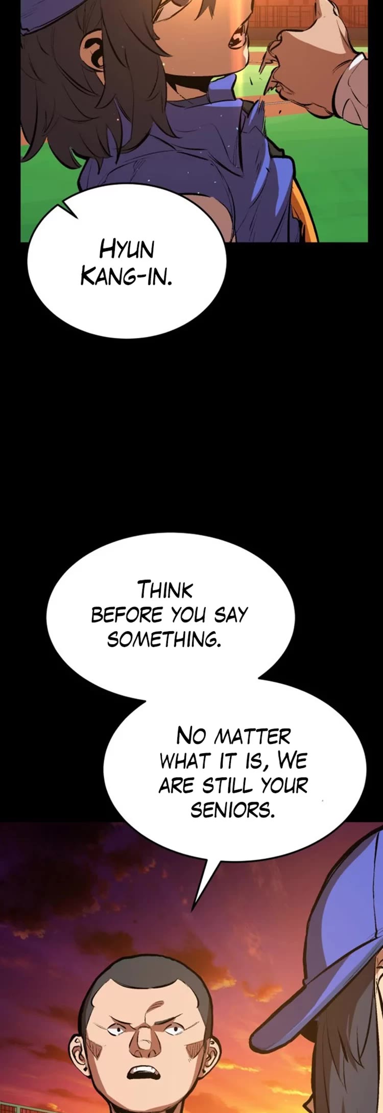 Winning Shot! Chapter 38 page 19 - Chapter 38: Woo Baekho (2)