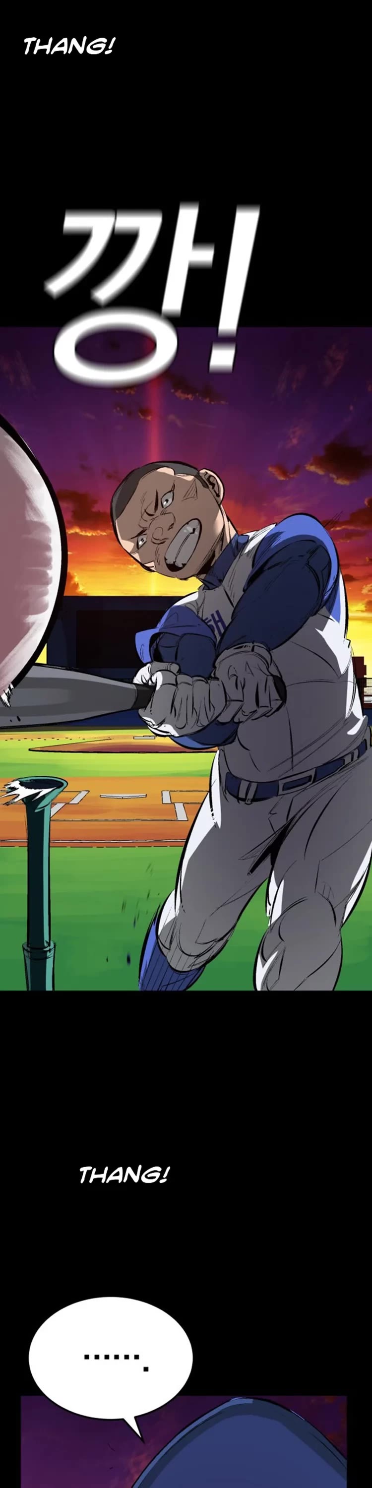 Winning Shot! Chapter 38 page 2 - Chapter 38: Woo Baekho (2)